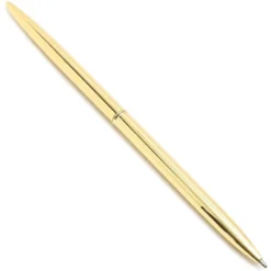 Juvale 12 Pack Retractable Gold Ballpoint Pens Bulk Set For Office Supplies, Black Ink (6.4 In) -Pencil Specialty Store GUEST 0174bc36 3beb 4455 ad2d 3c4a793cbbb9