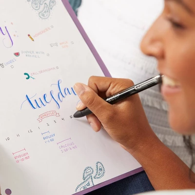 Paper Mate Ink Joy 14pk Gel Pens 0.7mm Medium Tip Multicolored 4 Paper Mate Ink Joy 14pk Gel Pens 0.7mm Medium Tip Multicolored - Image 4