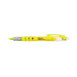 Sharpie Accent Liquid Pen Style Highlighter Chisel Tip Fluorescent Yellow Dozen 1754463 -Pencil Specialty Store GUEST 0593a60e 27c0 4c49 8250 f679ed9f3616