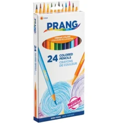 Prang Colored Pencils, Assorted Colors, Set Of 24 -Pencil Specialty Store GUEST 0e42708f 65ab 48cc 8437 ad8610bdc4a5