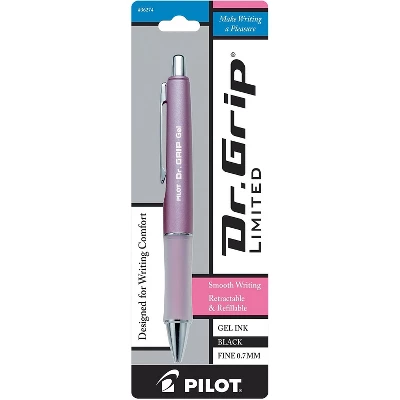 Pilot Pen Gel Retractable Black Ink/Assorted Barrel 36274 2 Pilot Pen Gel Retractable Black Ink/Assorted Barrel 36274 - Image 2