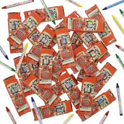 Juvale 30 Pack Halloween Crayons For Kids, Party Favors, Mummy Design (4 Colors) 8 Juvale 30 Pack Halloween Crayons For Kids, Party Favors, Mummy Design (4 Colors) -Pencil Specialty Store GUEST 10308358 5218 4d45 8798 3418b8eecb5a