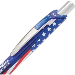 Pentel Stars & Stripes Edition EnerGel RTX Pens BL77USABP3A -Pencil Specialty Store GUEST 10b32b33 0e48 4350 a604 4cba89a3190a