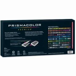 Prismacolor Premier Soft Core Colored Pencils, Assorted Colors, Set Of 150 -Pencil Specialty Store GUEST 12b34a56 41b4 428f 88ce 0d3bb0d6b338
