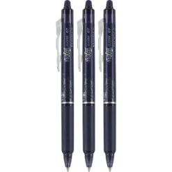 Pilot FriXion Ball Clicker Gel Pen Fine Point 31468