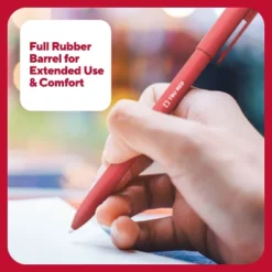 TRU RED Quick Dry Gel Pens Fine Point 0.5mm Asst 12/Pack TR54473 -Pencil Specialty Store GUEST 13545b5f e384 44d3 a00d d44903e66d30