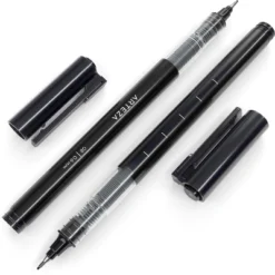 Arteza Liquid Micron Pen Black Pigment Ink - 5 Piece
