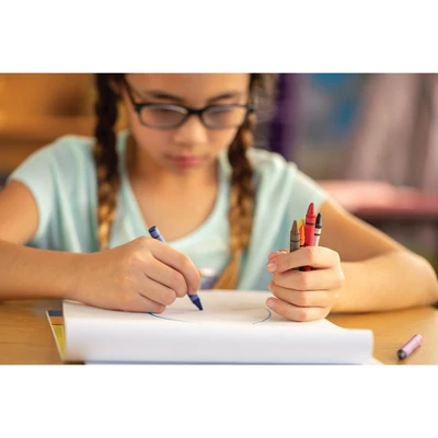 Prang Crayons Master Pack, 8 Colors (100 Each), 800 Count 3 Prang Crayons Master Pack, 8 Colors (100 Each), 800 Count - Image 3