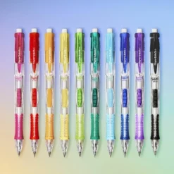 Paper Mate Clear Point 10pk #2 Mechanical Pencils 0.7mm Multicolored -Pencil Specialty Store GUEST 15934011 0934 4ae5 987e 32bb8755fef5