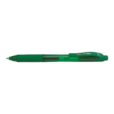 Pentel EnerGel-X RollerGel Retractable Gel Pens 343573 1 Pentel EnerGel-X RollerGel Retractable Gel Pens 343573