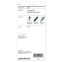 Uni-ball 207 Signo RT Retractable Gel Pens Medium Point Blue Ink 615714 10 Uni-ball 207 Signo RT Retractable Gel Pens Medium Point Blue Ink 615714 -Pencil Specialty Store GUEST 204cac5a 68da 44db bba4 5db26fb785d8