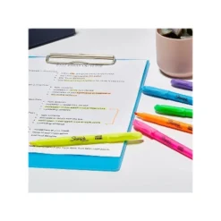 Sharpie Stick Highlighter Chisel Tip Assorted 36/Pack (2133497) -Pencil Specialty Store GUEST 22ca8eda ee19 4c1a bfad a6aca17eca5d