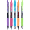 Pilot G2 Retractable Gel Pens Fine Point Assorted Ink 5/Pack (31266) 409473