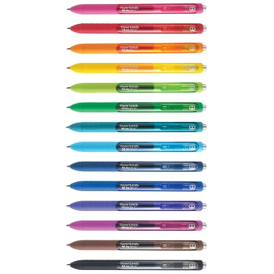 Paper Mate Ink Joy 14pk Gel Pens 0.7mm Medium Tip Multicolored 1 Paper Mate Ink Joy 14pk Gel Pens 0.7mm Medium Tip Multicolored