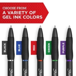 Sharpie S-Gel Gel Pen Medium Point Black Ink 36/Pack 2096180 -Pencil Specialty Store GUEST 2aa250c6 3f12 46d7 b1a9 80d460e570b0 2