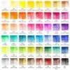 Arteza Professional Watercolor Pencils, Assorted Colors, Coloring Set, Non-Toxic - 48 Pack