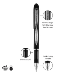 Uni-ball JETSTREAM Rollerball Pens Bold Point 33921 -Pencil Specialty Store GUEST 2c363a28 2f3f 4309 b2bb 48f36b42014e