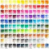 Arteza Professional Watercolor Pencils, Assorted Colors, Coloring Set For Adult Artists, Non-Toxic - 120 Pack