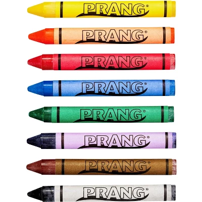 Prang Large Crayon Master Pack, Assorted Colors, Set Of 400 1 Prang Large Crayon Master Pack, Assorted Colors, Set Of 400