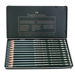Graphite Sketch Pencil Set 12ct - Faber-Castell 9000 -Pencil Specialty Store GUEST 32a8cab8 f909 4d77 b7f1 24eb5ee1a483