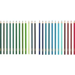 Prang Colored Pencils, Assorted Colors, Set Of 72 5 Prang Colored Pencils, Assorted Colors, Set Of 72 -Pencil Specialty Store GUEST 36f57149 b7b9 4ded ad8f b01cc6394c2f