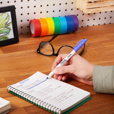 Sharpie S-Note 24pk Creative Marker Highlighters Chisel Tip Multicolored 1 Sharpie S-Note 24pk Creative Marker Highlighters Chisel Tip Multicolored