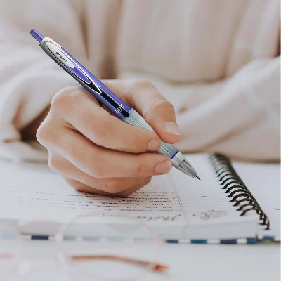 Uni-ball Uniball 207 Fashion Retractable Gel Pens Medium Point 0.7mm Assorted Ink 8/Pack (1739929) 6 Uni-ball Uniball 207 Fashion Retractable Gel Pens Medium Point 0.7mm Assorted Ink 8/Pack (1739929) - Image 6