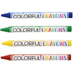 Juvale 30 Pack Halloween Crayons For Kids, Party Favors, Mummy Design (4 Colors) 7 Juvale 30 Pack Halloween Crayons For Kids, Party Favors, Mummy Design (4 Colors) -Pencil Specialty Store GUEST 49ad4213 cd4f 476e a827 297510efc0a1