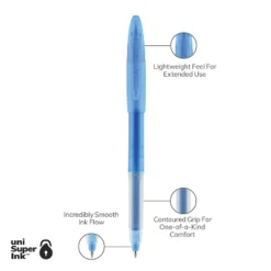 Uni-ball GEL STICK Gel Pens Medium Point Blue Ink 12/Pack (69055) 495456 -Pencil Specialty Store GUEST 4b1228b1 a44a 4b96 982a b3bdbf72f7e2
