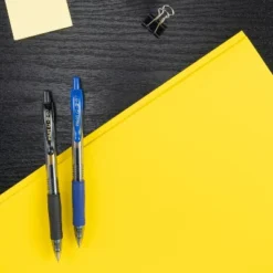 Pilot G2 Retractable Gel Pens Fine Point Blue Ink 5 Pack (31299) 755960 -Pencil Specialty Store GUEST 4cb3babc 491f 41fc a7ec f767d5733972