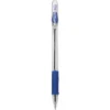 Pilot EasyTouch Ball Point Stick Pen Blue Ink 1mm Dozen 32011