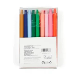 18ct Rollerball Gel Pens Retractable Multicolored - Yoobi™ 8 18ct Rollerball Gel Pens Retractable Multicolored - Yoobi™ -Pencil Specialty Store GUEST 4fc7444e ddcd 4a0d 95b7 5d7596672f85