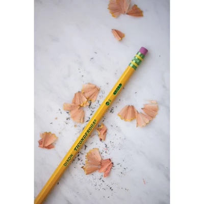 72ct Ticonderoga Wood #2 Pencil Yellow 4 72ct Ticonderoga Wood #2 Pencil Yellow - Image 4