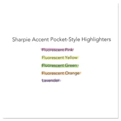 Sharpie Pocket Highlighters - Office Pack Chisel Tip Yellow 36 Per Pack 2003991 -Pencil Specialty Store GUEST 503a9fd2 8579 4460 bc3d baae768d18ba