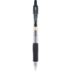 Pilot G2 Premium Retractable Gel Ink Pen Black Ink Ultra Fine Dozen 31277