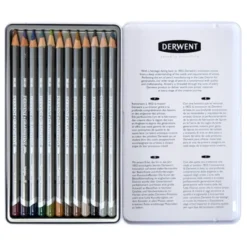 Colored Pencil Set - Derwent Graphitint -Pencil Specialty Store GUEST 54758ffa 06de 41e7 8e16 31371bf6b882
