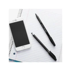 Paper Mate InkJoy Stylus Ballpoint Pen Medium Point Black Ink Dozen (1951348) -Pencil Specialty Store GUEST 5a9ebaba 4c04 42f6 8b09 8dd5f5198656