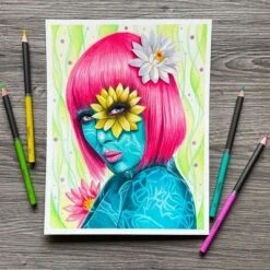 Creative Mark Cezanne Premium Colored Pencils - Highly-Pigmented Drawing Pencils - Coloring Pencils For Drawing, Blending, Coloring, And More - 6 Creative Mark Cezanne Premium Colored Pencils - Highly-Pigmented Drawing Pencils - Coloring Pencils For Drawing, Blending, Coloring, And More - -Pencil Specialty Store GUEST 5c2527a3 e40f 4fcf aa1c 9dc8cc580942