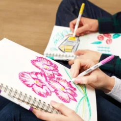 Sharpie S-Note 24pk Creative Marker Highlighters Chisel Tip Multicolored 14 Sharpie S-Note 24pk Creative Marker Highlighters Chisel Tip Multicolored -Pencil Specialty Store GUEST 5ee6ca09 e90d 42c1 aa77 f191c554332a