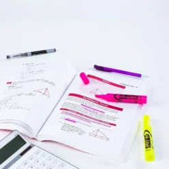 Avery HI-LITER Desk-Style Highlighter Chisel Assorted Colors 24/Pack 98189 -Pencil Specialty Store GUEST 60142db1 55c3 454c a22b d8fa4fb388ea