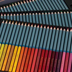 Cezanne Watercolor Pencils Set For Adults, Multicolor, Set Of 72 With DIY Swatch Page, Professional Artist Grade For Drawing, Sketching, Coloring, -Pencil Specialty Store GUEST 60493d6c 36b8 42eb ad9c db31494685c8