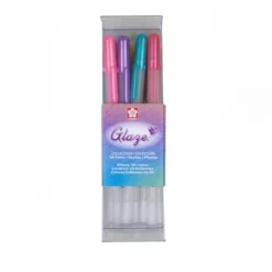 SAKURA 3D Gel Pen Set Multicolor - Gelly Roll Glaze -Pencil Specialty Store GUEST 60aef905 7ba7 42f1 b82d d09e4e948e35