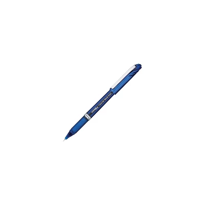 Pentel EnerGel NV Liquid Gel Pen .5mm Blue Barrel Blue Ink BLN25C 2 Pentel EnerGel NV Liquid Gel Pen .5mm Blue Barrel Blue Ink BLN25C - Image 2
