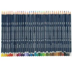 Derwent Watercolor Pencils With Tin, Assorted Colors, Set Of 36 5 Derwent Watercolor Pencils With Tin, Assorted Colors, Set Of 36 -Pencil Specialty Store GUEST 68a92c40 da12 44c6 a009 e7369837fd66