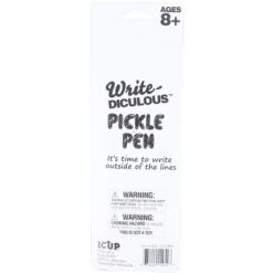 NMR Distribution Pickle Pen | Blue Ink