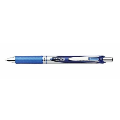Pentel EnerGel Deluxe RTX Retractable Gel Pens Medium Point Blue Ink 639712 3 Pentel EnerGel Deluxe RTX Retractable Gel Pens Medium Point Blue Ink 639712 - Image 3