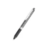 Pentel Oh! Gel Retractable Roller Pen .7mm Black Barrel/Ink Dozen K497A