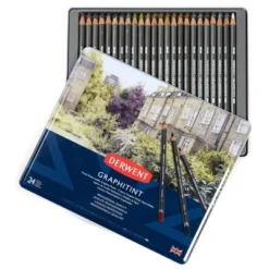 Colored Pencil Set - Derwent Graphitint -Pencil Specialty Store GUEST 73b1fbe8 5cea 4807 83ff 41eb44e9df20