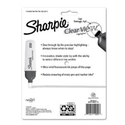 Sharpie Clear View Highlighters Chisel Assorted 8/Pack (1971843) 2472792 -Pencil Specialty Store GUEST 743de9dc 4f00 4a5b a45a 83740130b265