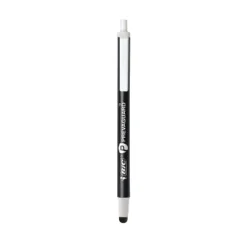 BIC Prevaguard Clic Stic Retractable Ballpoint Pen Medium Point Black Ink Dozen (CSSA11-BLK) -Pencil Specialty Store GUEST 75ea5939 630b 4f29 be88 d266d3cadebf